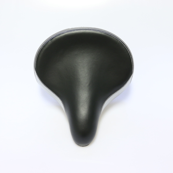 ASIENTO PLAYERO GRANDE 270x245MM CON RESORTE BICOLOR