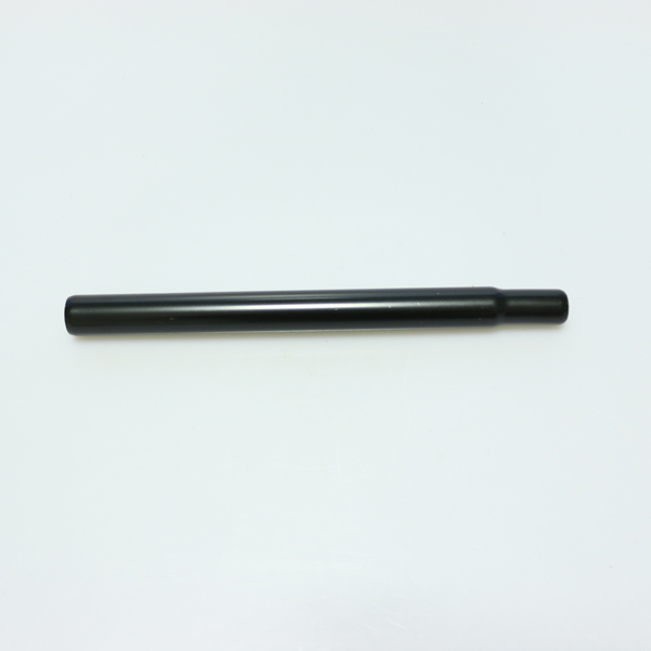 CAÑO DE ASIENTO 25.4x300MM ACERO NEGRO
