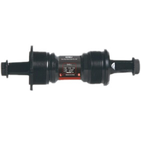 CAJA PEDALERA EJE CUADRANTE 35x118MMx68MM DER/DER TOPMEGA BOLILLAS C/PROTECTOR