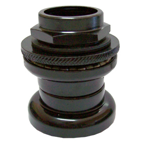JUEGO DIRECCION 1" 8PZ NEGRO COMUN OEM
