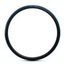 CUBIERTA 700X23C RUTA ARISUN RAPIDE WIRE BEAD 60TPI NEGRO/AZUL
