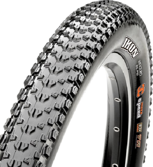 CUBIERTA 29X2.00 MTB MAXXIS IKON FOLDABLE EXO TUBELESS