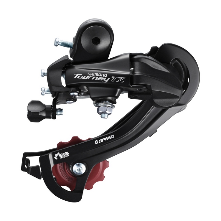 CAMBIO SHIMANO TOURNEY TZ500 6/7V INDEX AL CUADRO