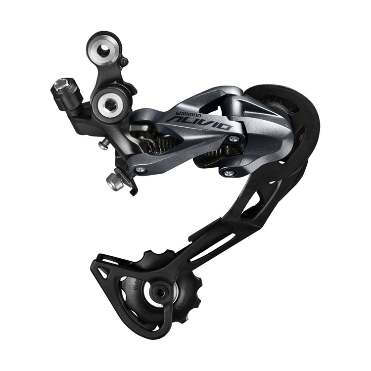 CAMBIO SHIMANO ALIVIO M4000 27V INDEX AL CUADRO OEM