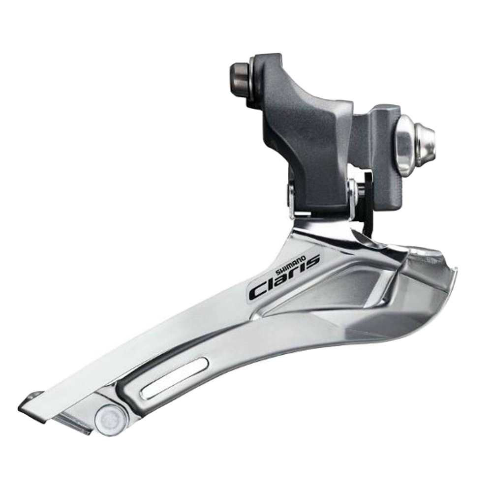 DESCARRILADOR SHIMANO CLARIS M2403 2X8V 34.9MM T/ABAJO OEM