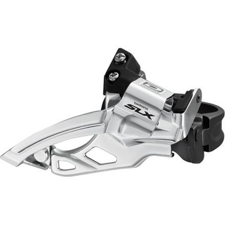 DESCARRILADOR SHIMANO SLX M677 2/3X10V 34.9MM T/ARRIBA