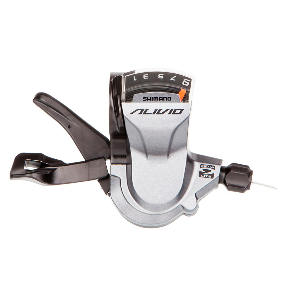 MANIJA CAMBIO SHIMANO ALIVIO SL-M4000-R 9V DER OEM
