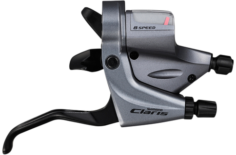 MANIJA CAMBIO/FRENO SHIMANO CLARIS ST-R240 8V DER RAPIDFIRE