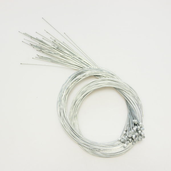 CABLE FRENO MTB TRASERO 1.5X1300MM C/TAMBOR