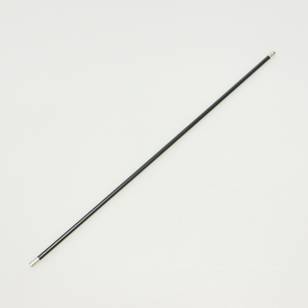 FORRO DE FRENO 5MM X 30 CM NEGRO