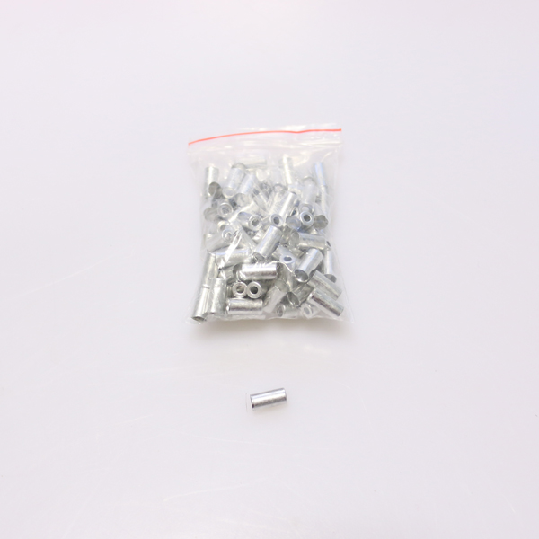 TERMINAL ACERO P/FORRO DE FRENO 5MM
