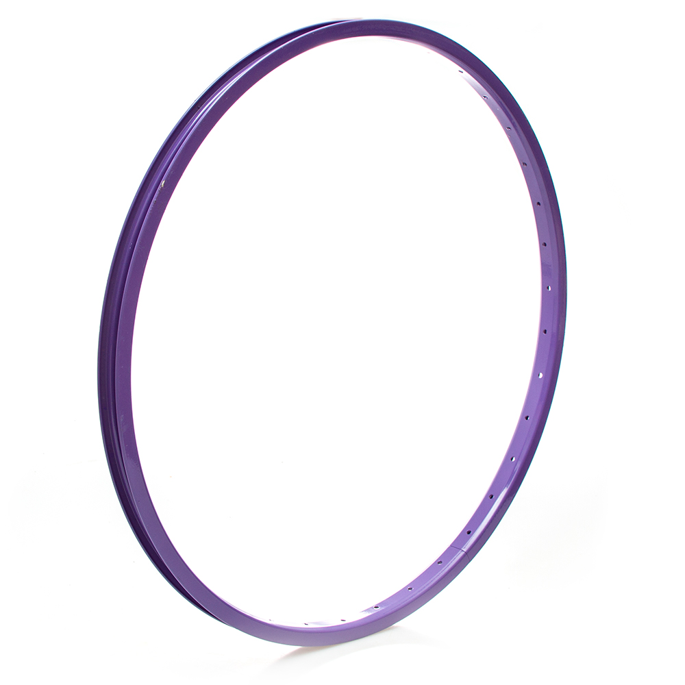 LLANTA 26 36A ALUMINIO COLOR VIOLETA