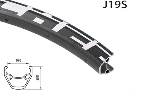 LLANTA 27''X1.75 32A D/PARED S/PISTA CNC TOPMEGA