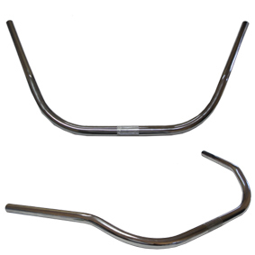 MANUBRIO PLAYERA ACERO 730X25.4MM CROMADA 1.2MM DYNO