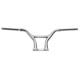 MANUBRIO BMX 22.2X680MM CROMADA