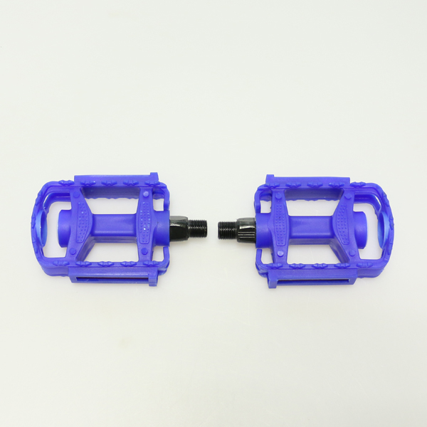PEDAL PVC NIÑO 100X70MM 1/2'' RDO 16'' AZUL
