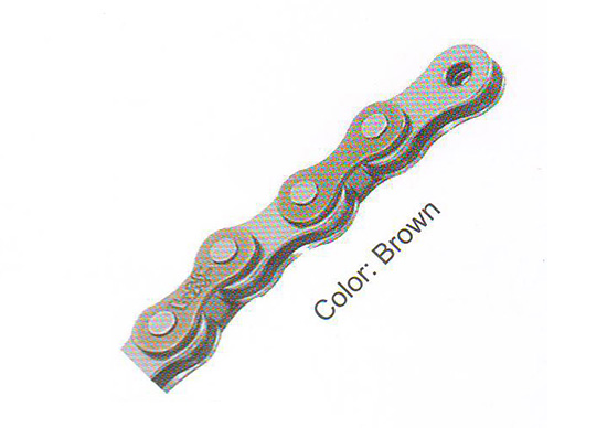 CADENA 1 VEL MAYA P510H 1/2"x1/8" 108 ESLABONES REFORZADA
