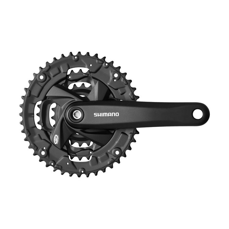 PLATO PALANCA TRIPLE MTB CUADRANTE 22-32-44TX170MM SHIMANO ACERA FC-M371 OEM
