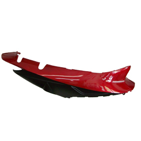 LATERAL DERECHO COMBINADO SHARK/XENON 110 NARANJA