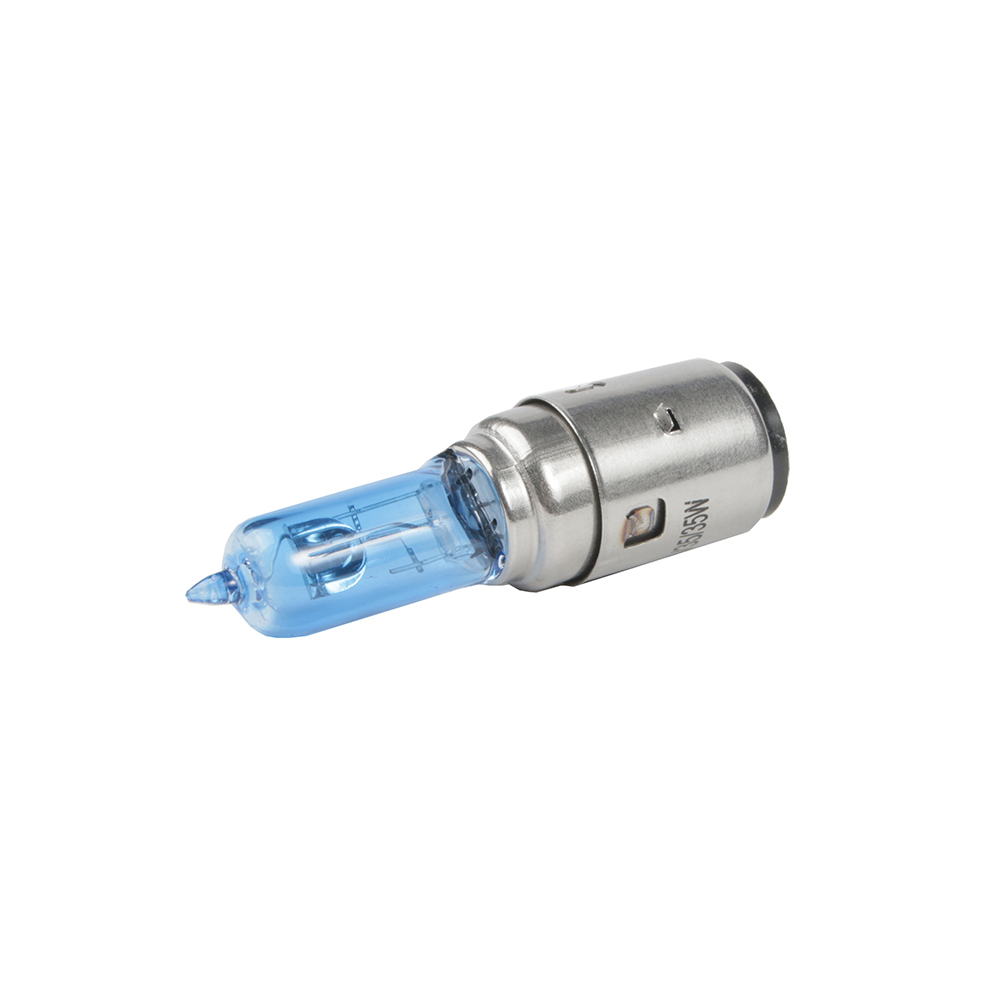 LAMPARA HALOGENA 12V 35/35W H5 BA20D BLUE