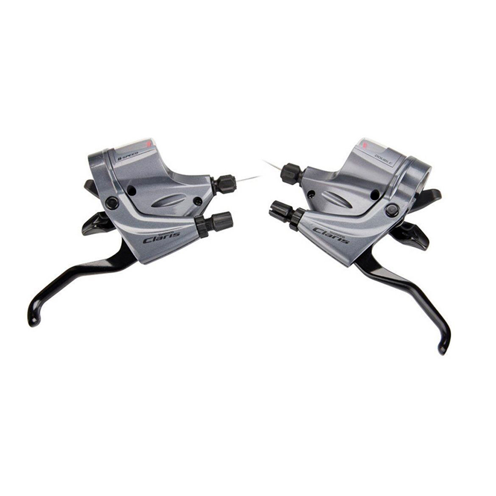 MANIJA CAMBIO/FRENO SHIMANO CLARIS ST-R240 2X8V PAR