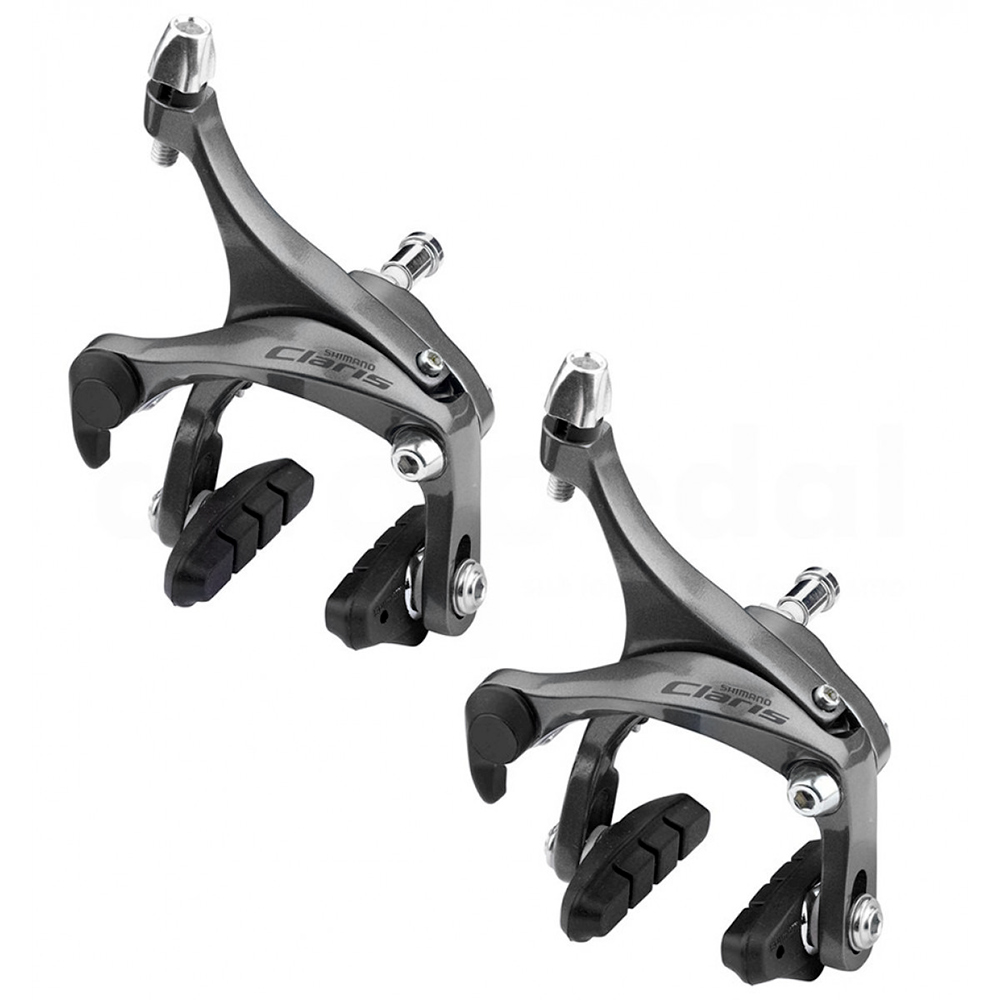 FRENO HERRADURA RUTA SHIMANO CLARIS 2400 JGO OEM