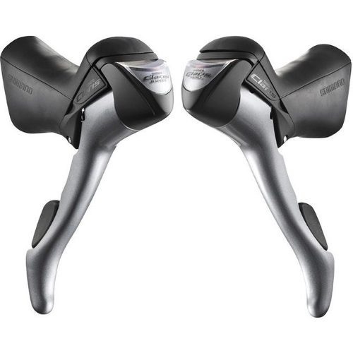 MANIJA CAMBIO/FRENO SHIMANO CLARIS ST-2400 2X8V PAR