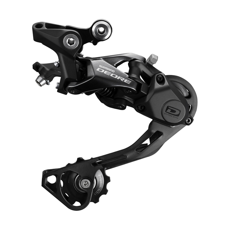 CAMBIO SHIMANO DEORE SHADOW PLUS 10V M-6000