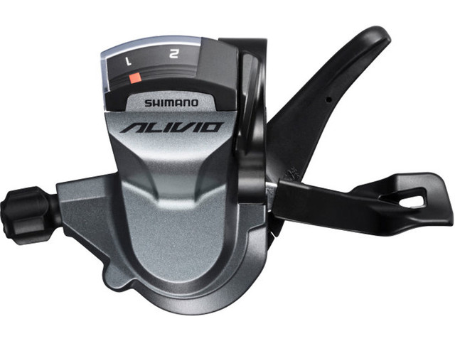 MANIJA CAMBIO SHIMANO ALIVIO SL-M4010-L 2V IZQ OEM
