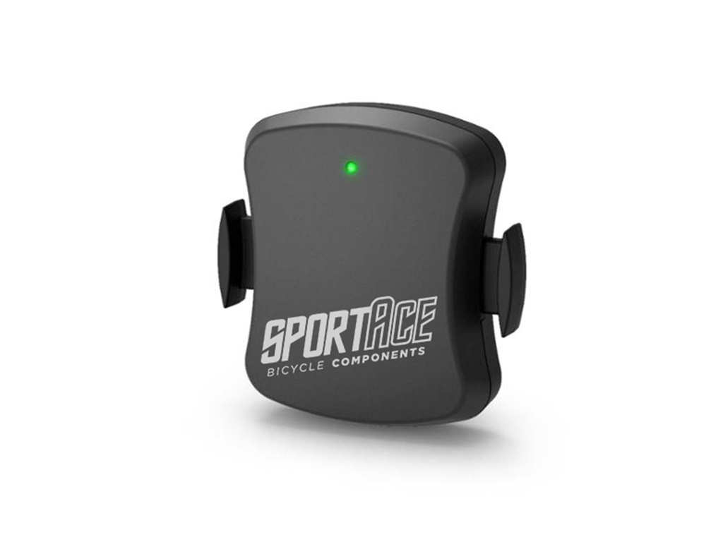 *SENSOR DE VELOCIDAD Y CADENCIA BLUETOOTH SPORTACE