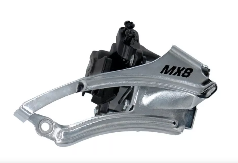 DESCARRILADOR SENSAH MX7-A 3X7 34,9/31,8 DOBLE TIRO