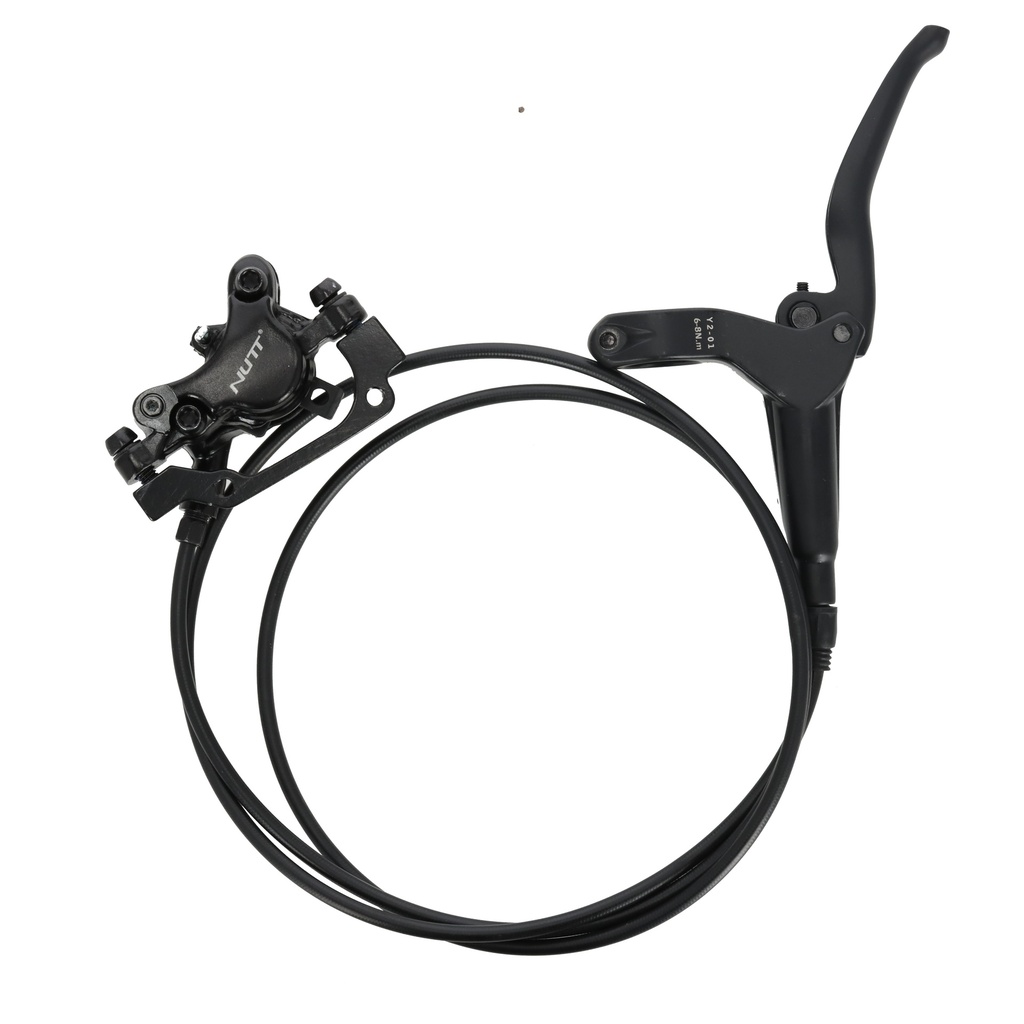 FRENO DISCO HIDRAULICO NUTT TRASERO ENSAMBLADO 1400MM