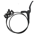 FRENO DISCO HIDRAULICO NUTT TRASERO ENSAMBLADO 1400MM