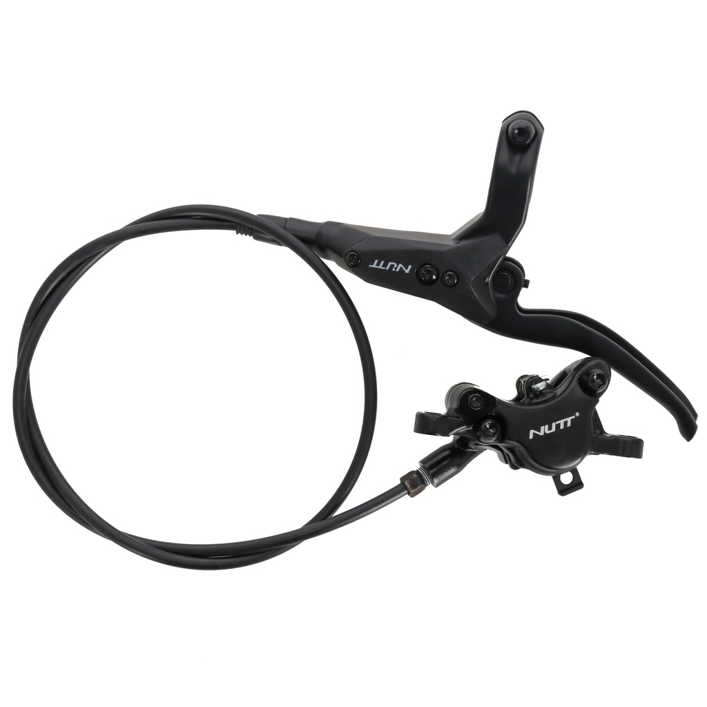 FRENO DISCO HIDRAULICO NUTT DELANTERO ENSAMBLADO 750MM