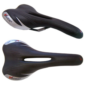 ASIENTO MTB/RUTA 280x145MM ANTIPROSTÁTICO SIN GRAMPA