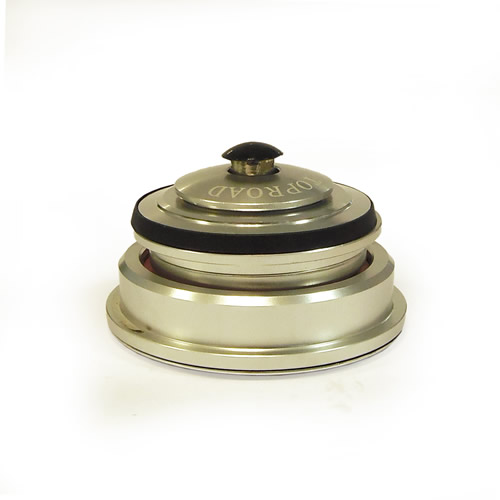 JUEGO DIRECCION SEMI-INTEGRADO 1-1/8" X 44-56 X 39.8MM C/RULEMAN P/ CONICO TOPROAD