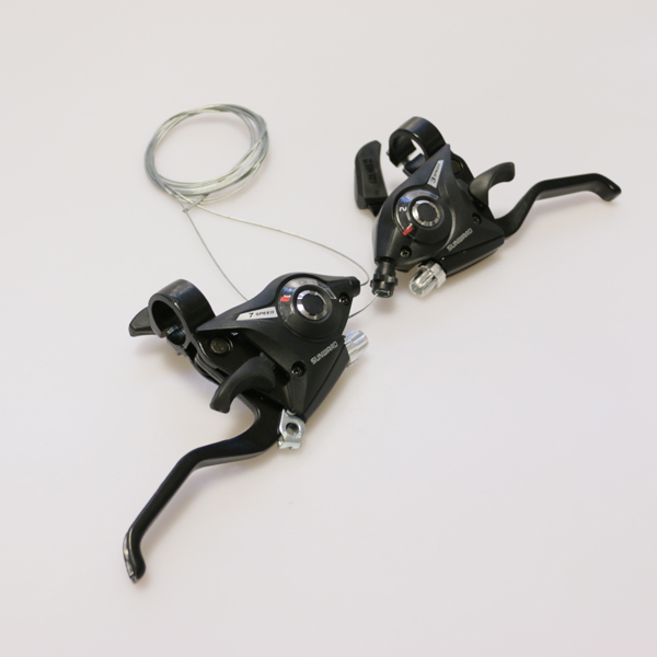 MANIJA CAMBIO/FRENO RAPID FIRE INDEX 21V SUNWARD S/F