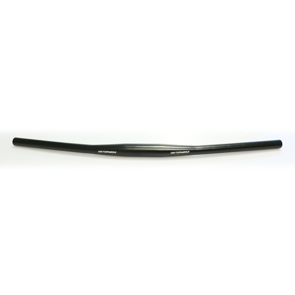 MANUBRIO MTB RECTA ALUMINIO 700X31.8MM NEGRA