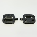 PEDAL PVC SPORT 67X95 9/16'' NEGRO