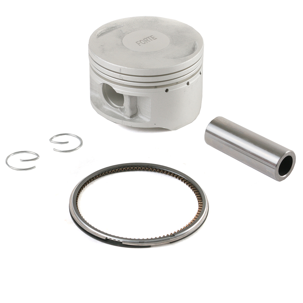 PISTON KIT BAJAJ ROUSER 220 PERNO 17 DIAM. 67 -025