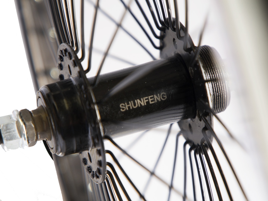 RUEDA 20" FREESTYLE 48 RAYOS RODADO SIN CUB. PAR