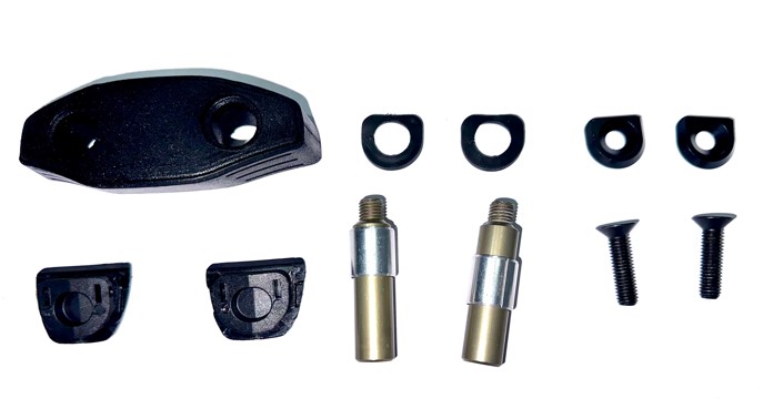 KIT MONTAJE MTT TRASERO BMC URS (MICRO TRAVEL TECHNOLOGY)