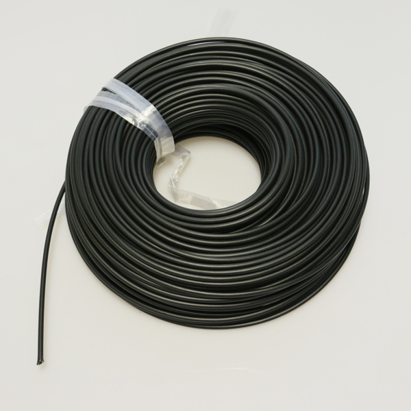 FORRO DE FRENO NEGRO ROLLO M-500MTS