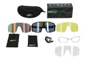 GAFA CICLISMO SA-858 SPORTACE NEGRO/AZUL/AZUL C/ESTUCHE FOTOCROMATICO