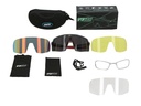 GAFA CICLISMO SA-858 SPORTACE TRANSP/ROJO C/ESTUCHE FOTOCROMATICO