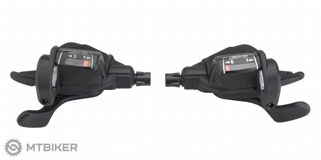 MANIJA CAMBIO MICROSHIFT MEZZO TS39 3X8V PAR