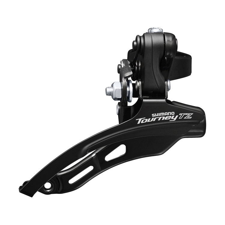 DESCARRILADOR SHIMANO TOURNEY TZ500 3X7V 31.8MM T/ARRIBA OEM