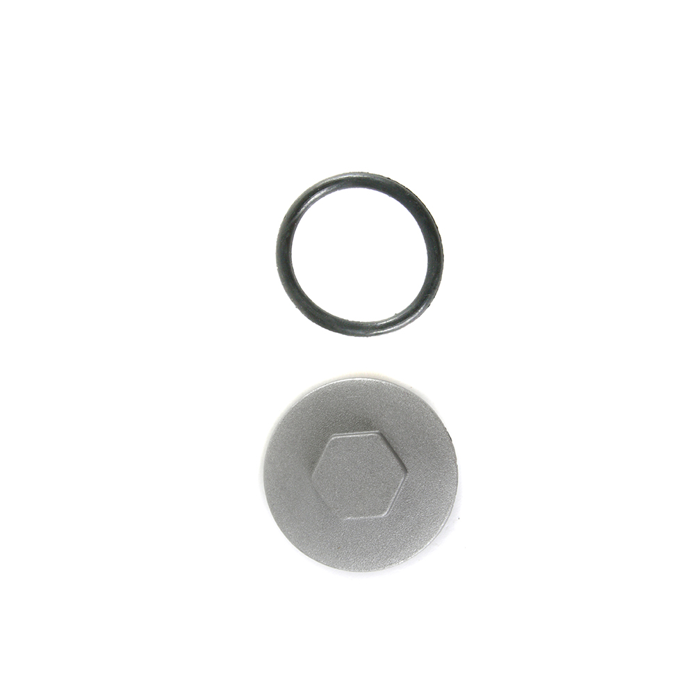 TAPA FILTRO DE ACEITE HONDA CG 125/RK/SKUA 150