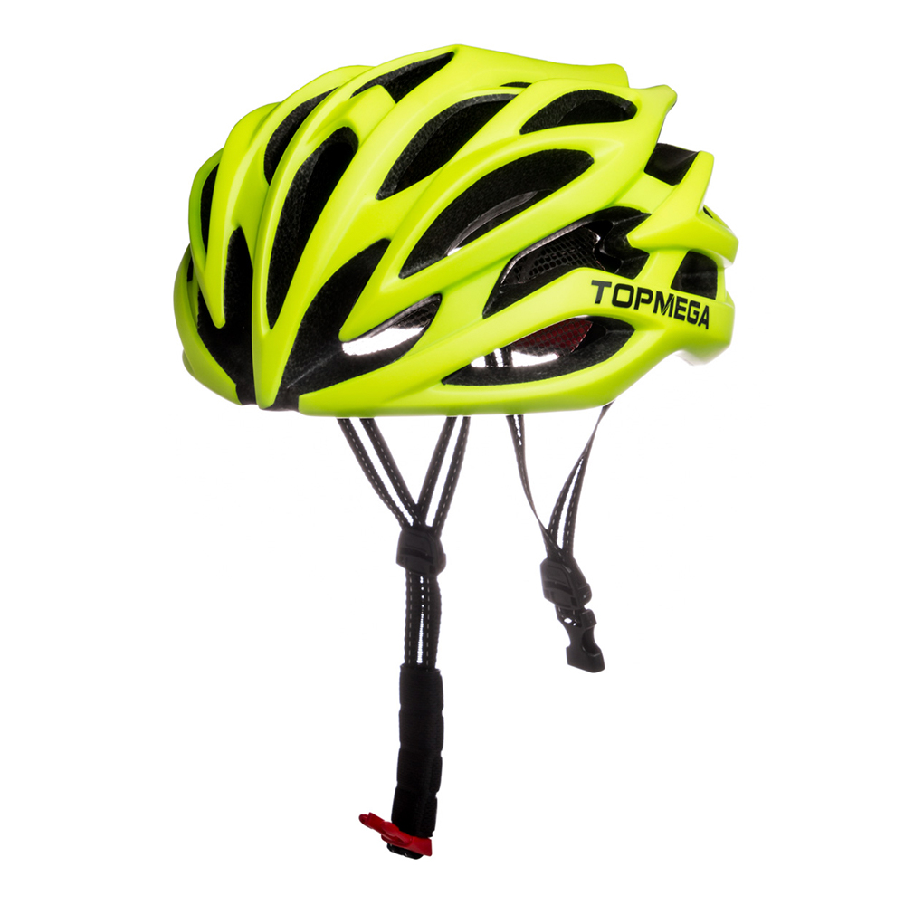 CASCO MTB ADULTO 26 VENTILACION 55-61CM IN-MOLD VERDE