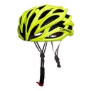 CASCO MTB ADULTO 26 VENTILACION 55-61CM IN-MOLD VERDE